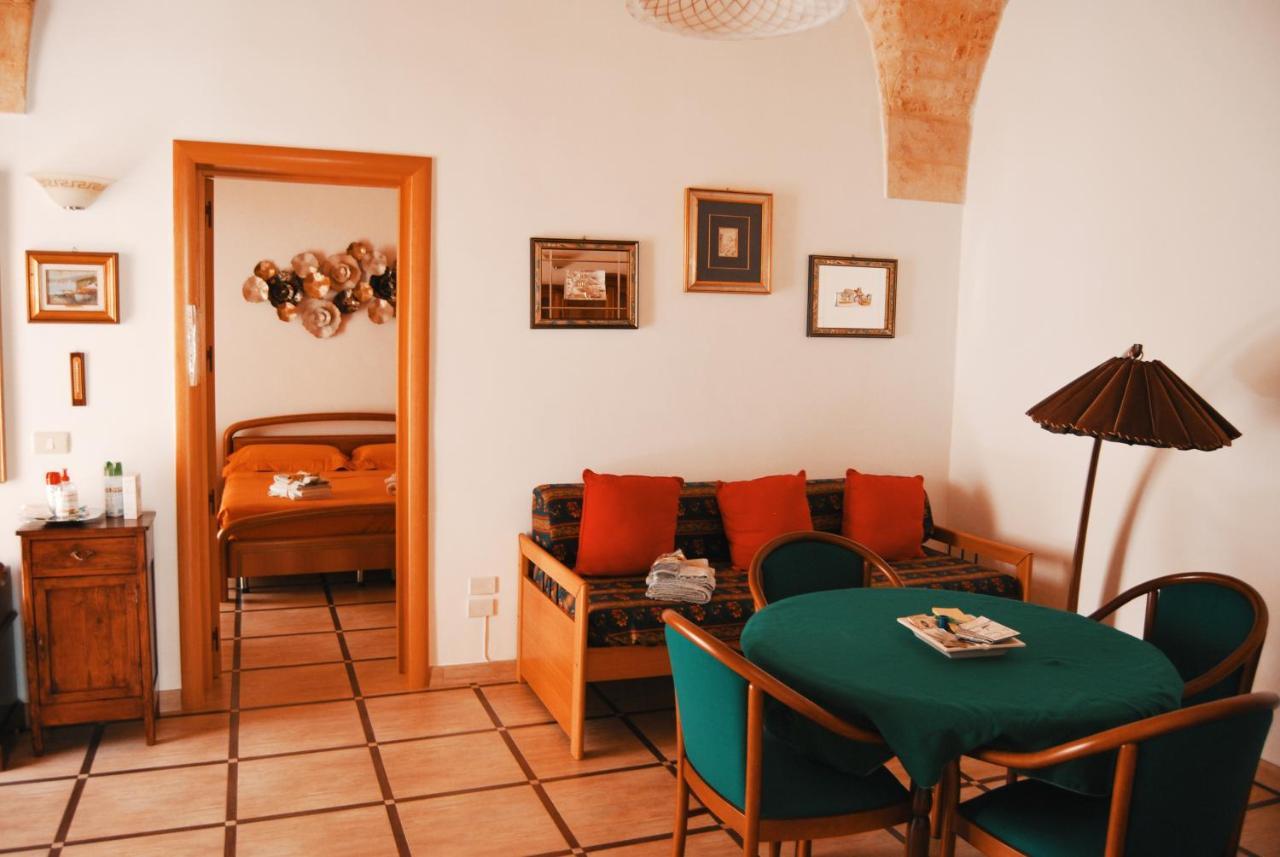 Casadue Villa Martina Franca Eksteriør billede