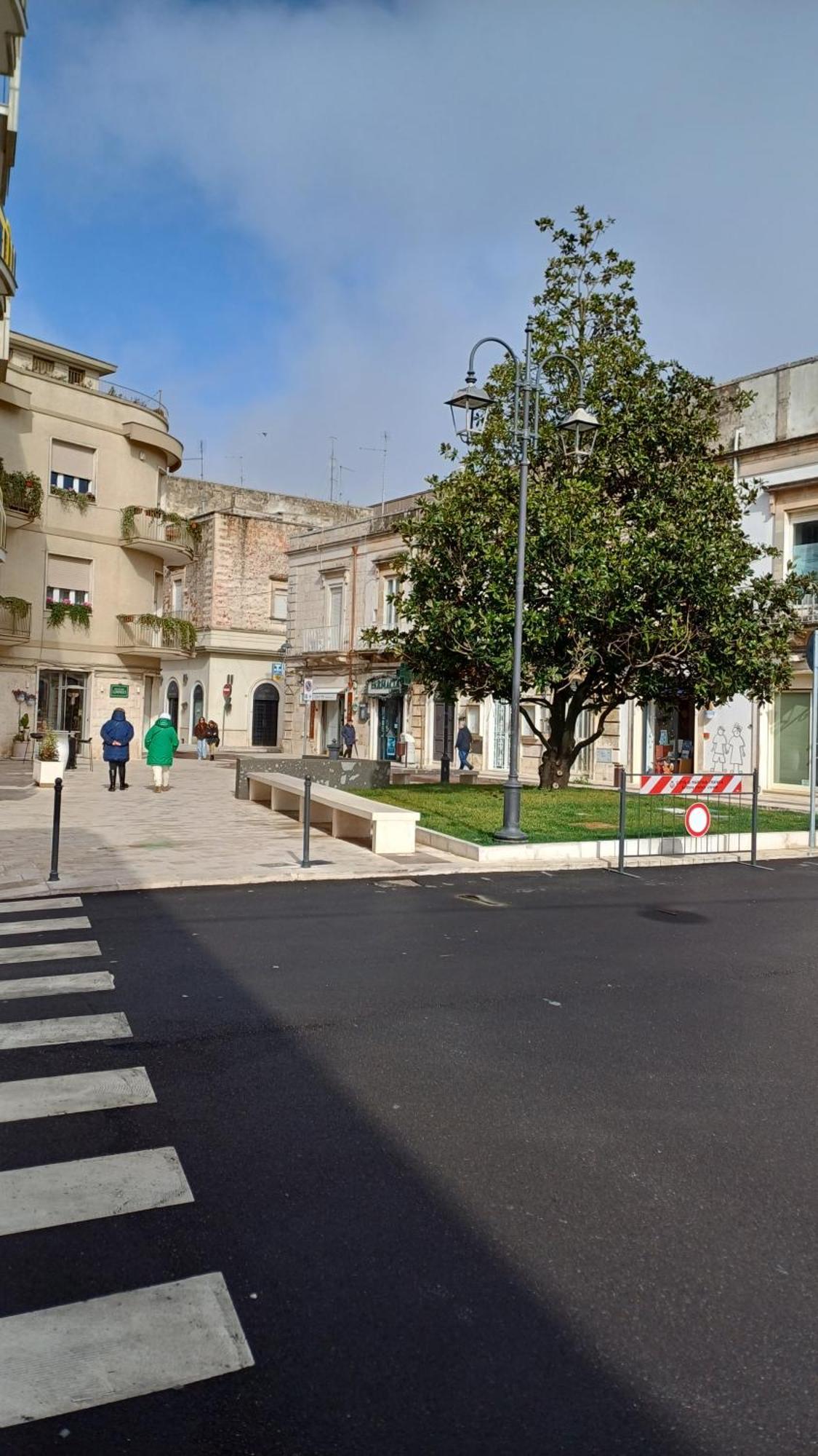 Casadue Villa Martina Franca Eksteriør billede