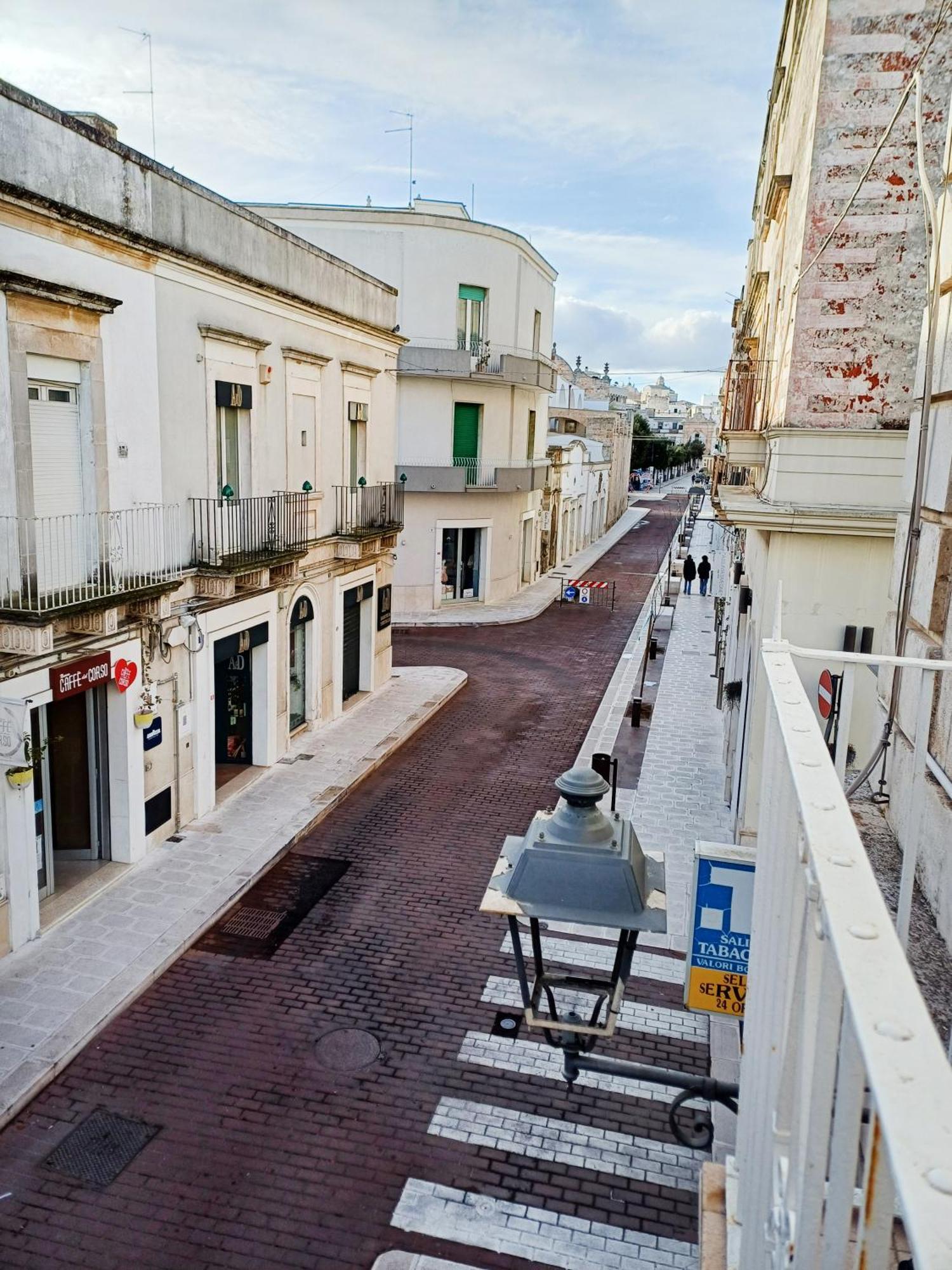 Casadue Villa Martina Franca Eksteriør billede